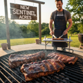 Farm Raised Kunekune Baby Back Ribs