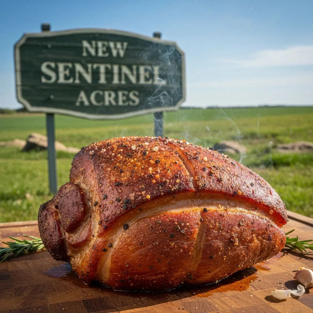 Boneless Boston Butt Pork Roast