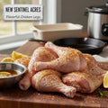 Farm-Raised Chicken Drumsticks