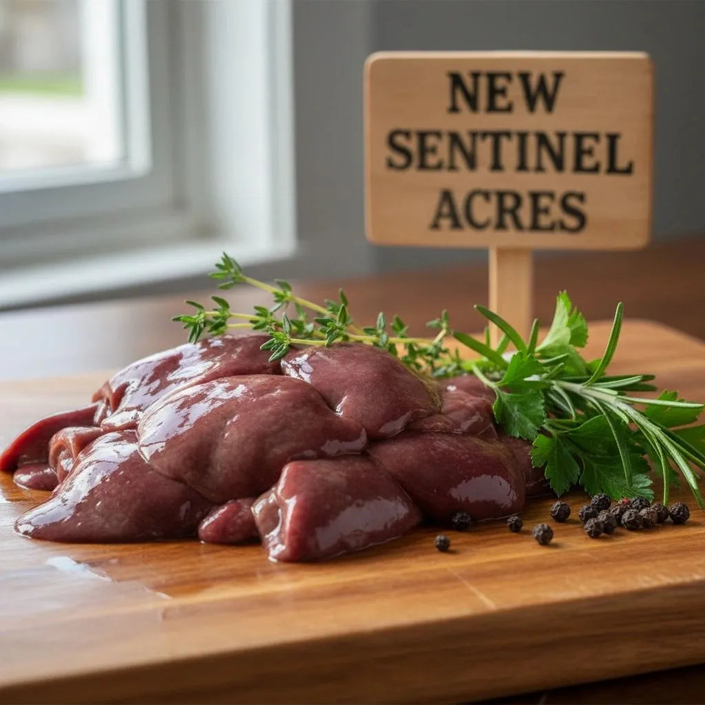 Farm-Raised Chicken Livers