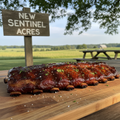 Farm Raised Kunekune Spare Ribs
