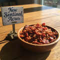 Farm Raised Kunekune Bacon Pieces