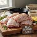 Farm-Raised Chicken Thighs