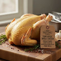 Farm-Raised Whole Chickens